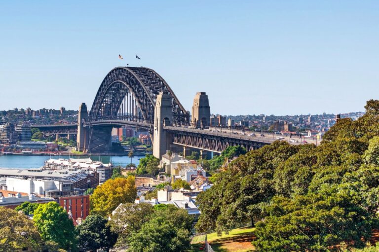 Sydney-Harbour-Bridge